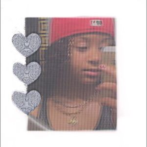 Meet your Posher, Nevaeh